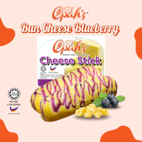Combo Roti Yummy Bun Cheese Blueberry ( 12 Pack )