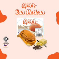 Combo Roti Yummy Bun Mexican Kopi ( 12 Pack )