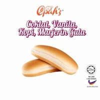 Set Combo Single Bun Perisa Kopi (  24Pcs )